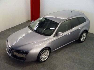 LHD ALFA ROMEO 159